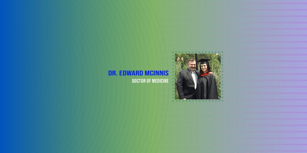 Dr. Edward McInnis Headshot