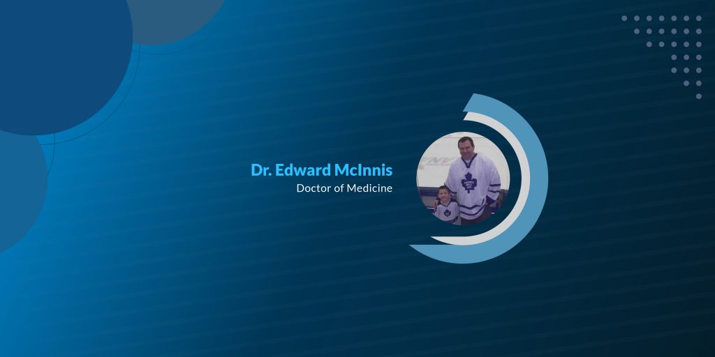 Dr. Edward McInnis Image