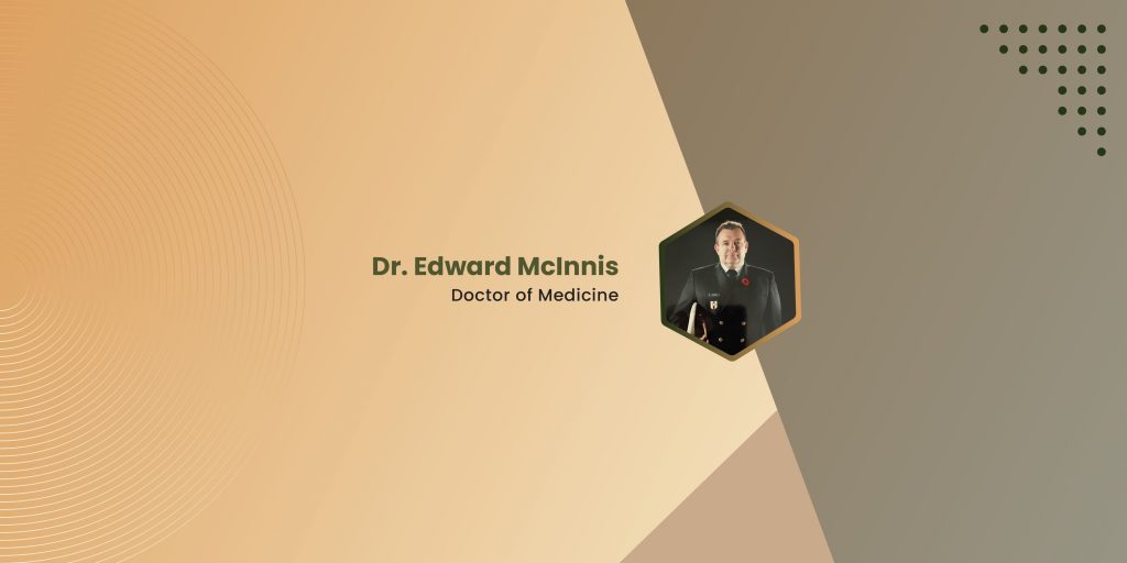 Dr. Edward McInnis Photo