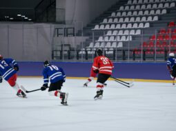 Dr. Edward McInnis-Minor Hockey