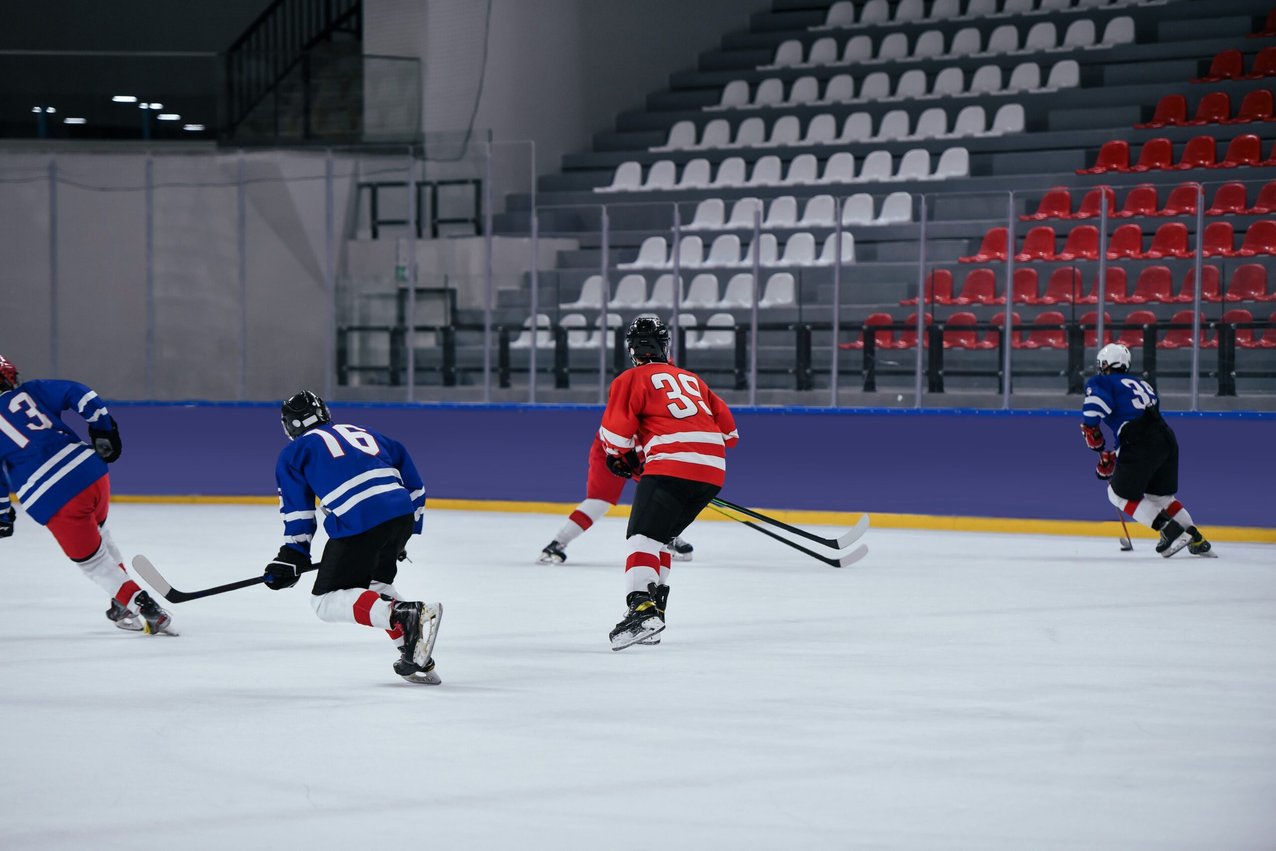 Dr. Edward McInnis-Minor Hockey