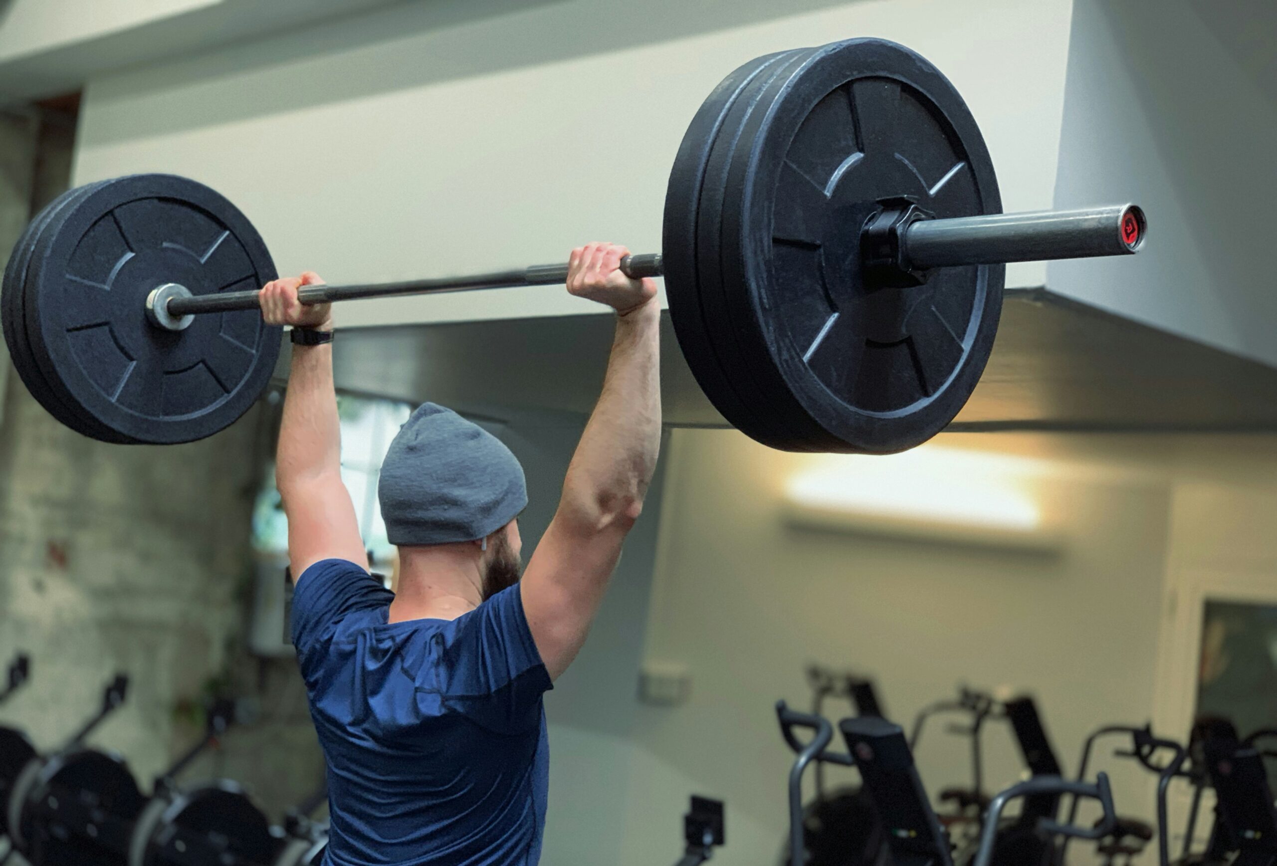 Weightlifting