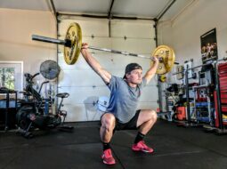 Weightlifting