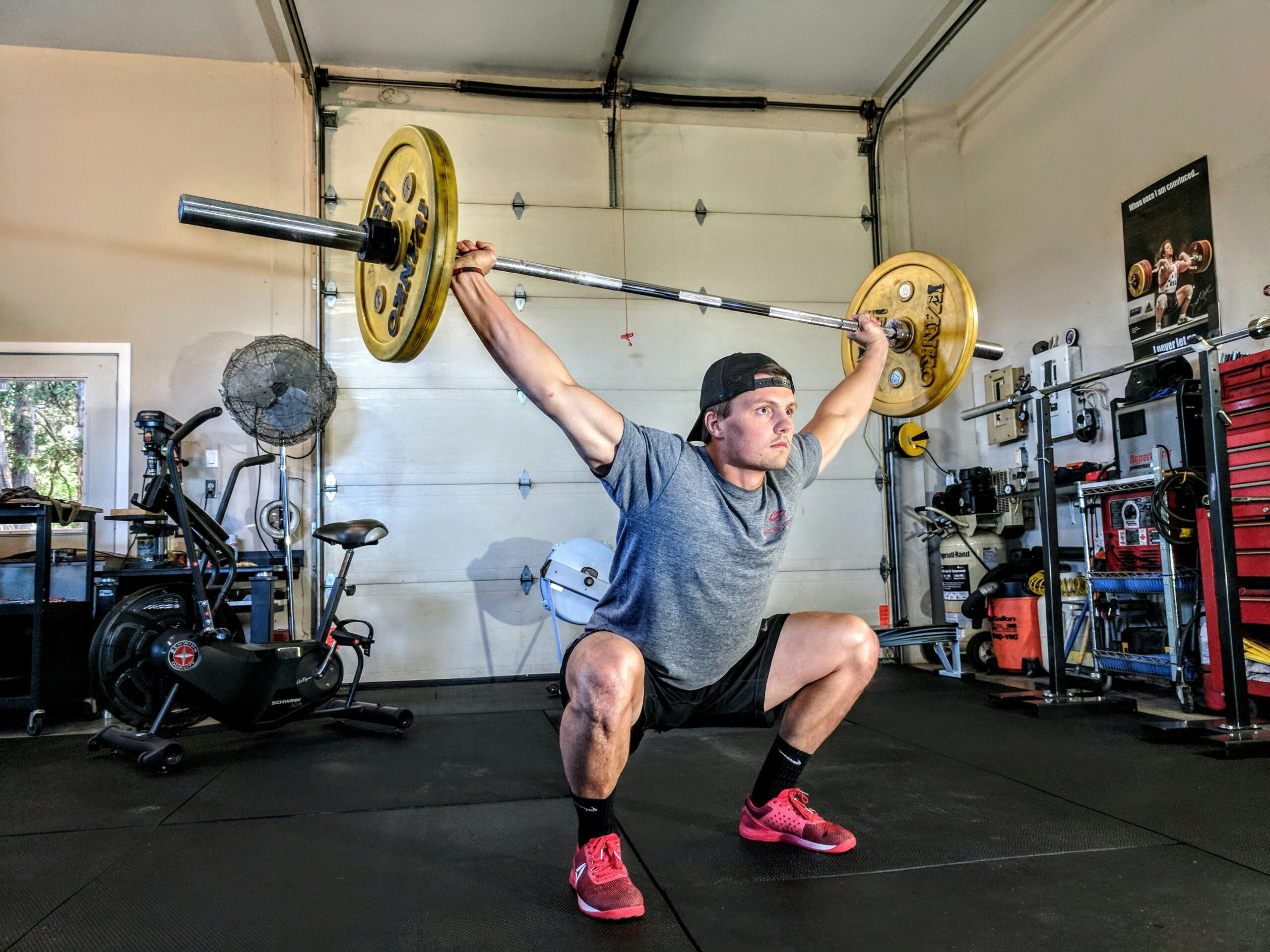 Weightlifting