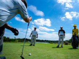 golf game improvement