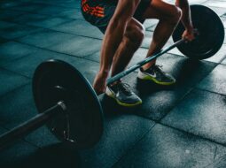 Dr. James McInnis- Weightlifting