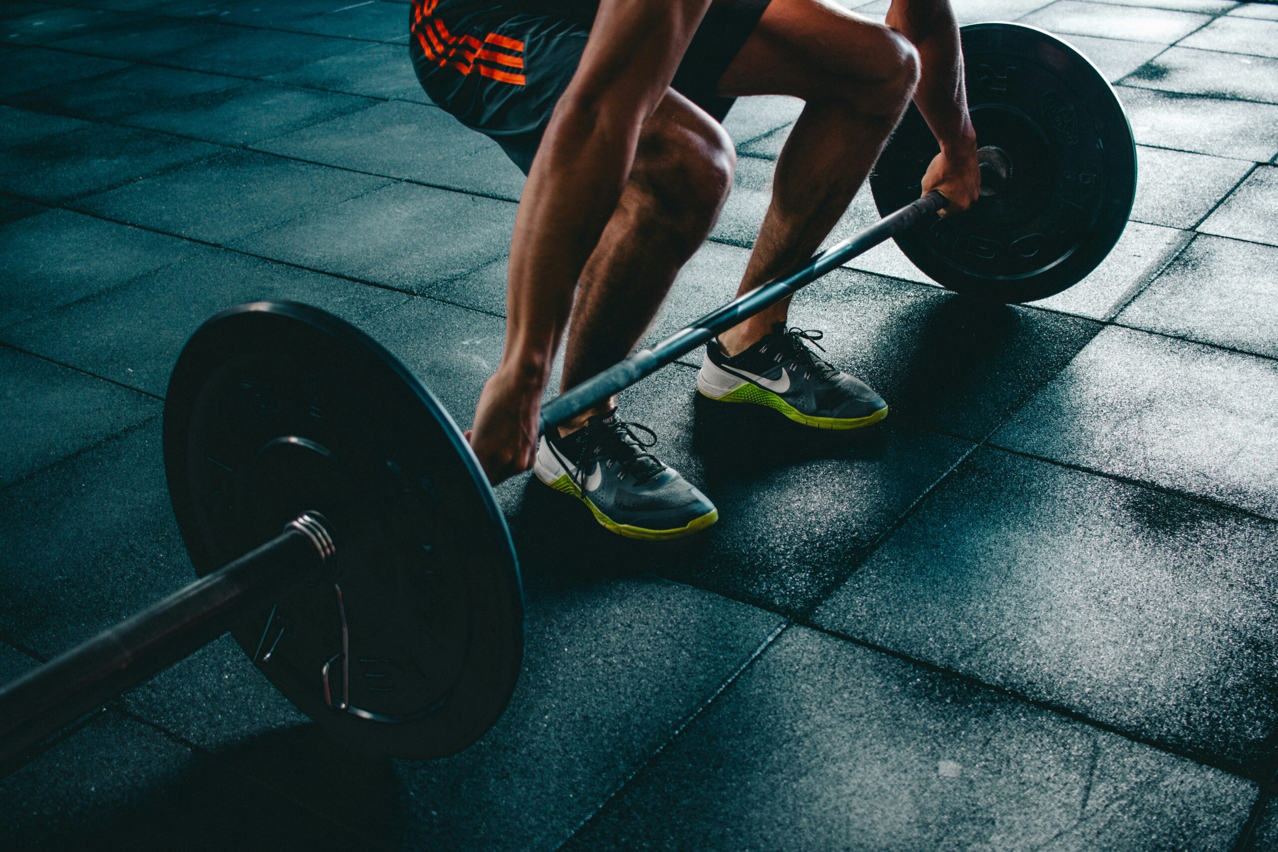 Dr. James McInnis- Weightlifting